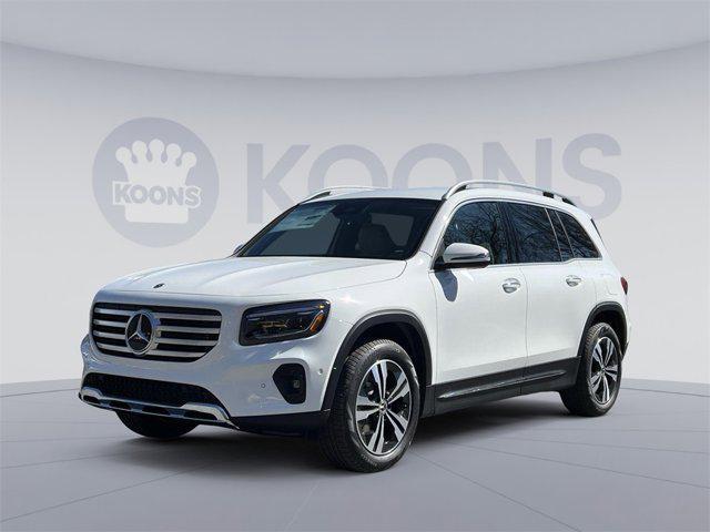 used 2025 Mercedes-Benz GLB 250 car, priced at $39,000