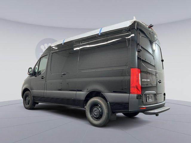 new 2025 Mercedes-Benz Sprinter 2500 car, priced at $68,006