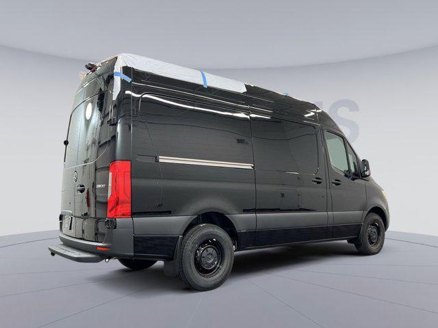 new 2025 Mercedes-Benz Sprinter 2500 car, priced at $68,006