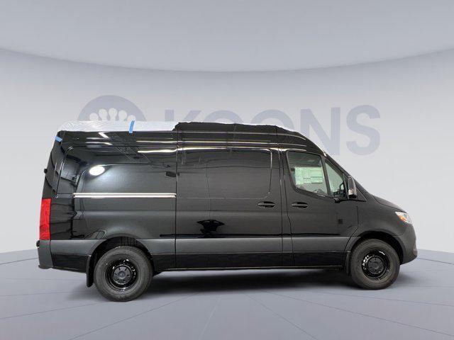 new 2025 Mercedes-Benz Sprinter 2500 car, priced at $68,006