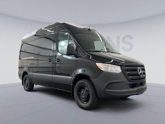 new 2025 Mercedes-Benz Sprinter 2500 car, priced at $68,006