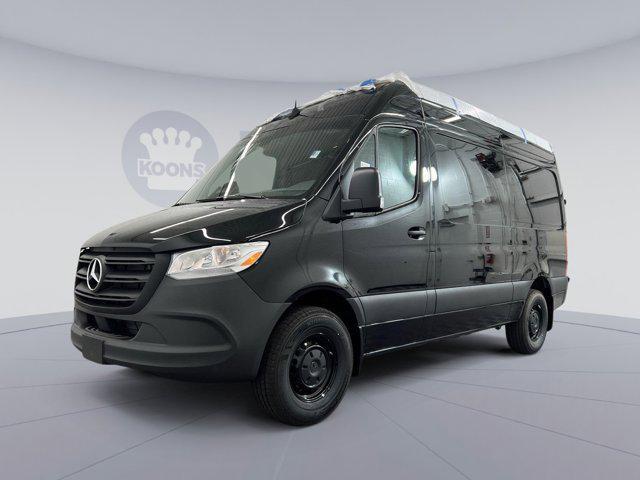 new 2025 Mercedes-Benz Sprinter 2500 car, priced at $68,006