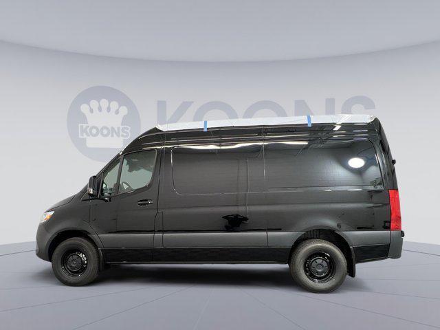 new 2025 Mercedes-Benz Sprinter 2500 car, priced at $68,006