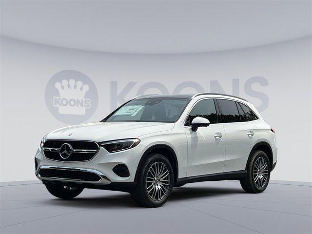used 2025 Mercedes-Benz GLC 300 car, priced at $48,000