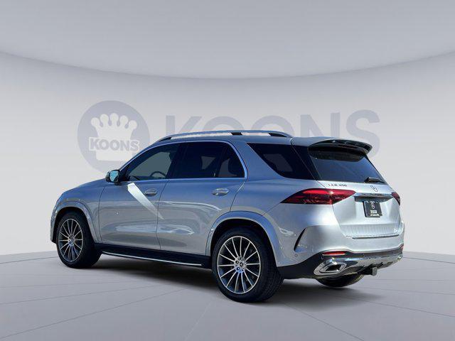 new 2025 Mercedes-Benz GLE 450 car, priced at $86,240