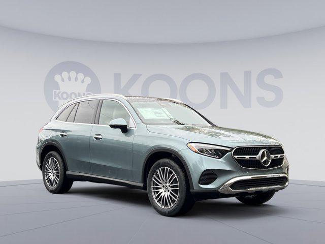 new 2026 Mercedes-Benz GLC 300 car, priced at $59,020