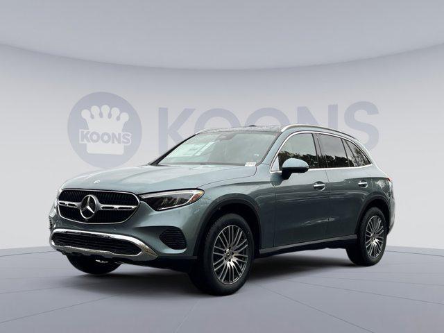 new 2026 Mercedes-Benz GLC 300 car, priced at $59,020