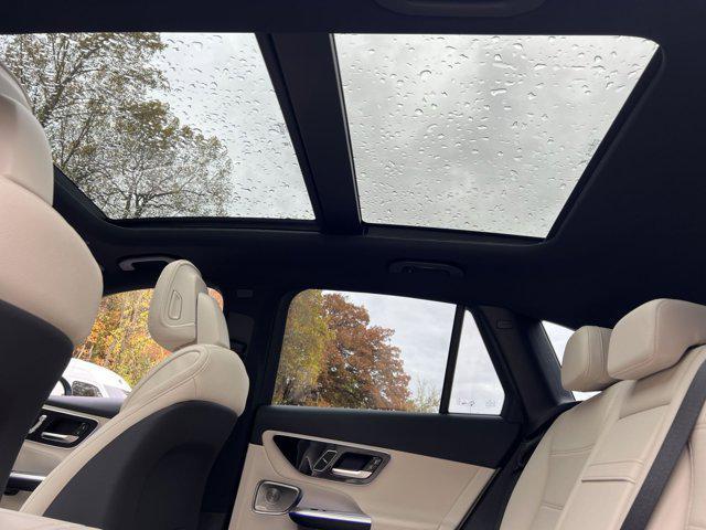 new 2026 Mercedes-Benz GLC 300 car, priced at $59,020