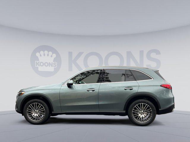 new 2026 Mercedes-Benz GLC 300 car, priced at $59,020