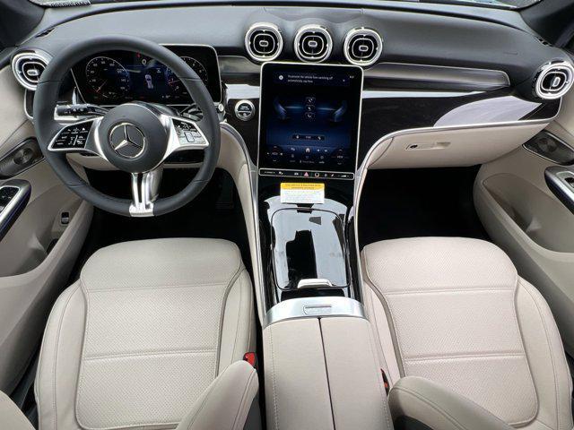 new 2026 Mercedes-Benz GLC 300 car, priced at $59,020