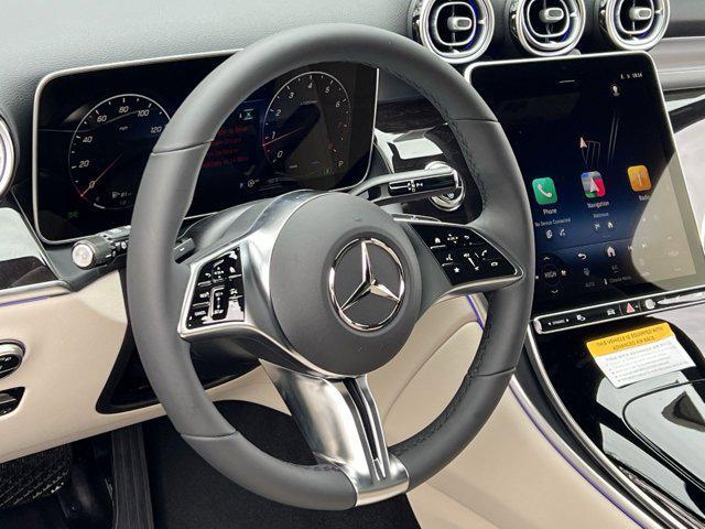new 2026 Mercedes-Benz GLC 300 car, priced at $59,020