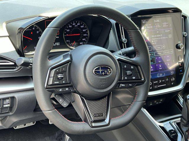 used 2023 Subaru WRX car, priced at $28,800