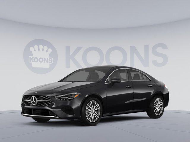 new 2026 Mercedes-Benz CLA 250 car, priced at $50,150