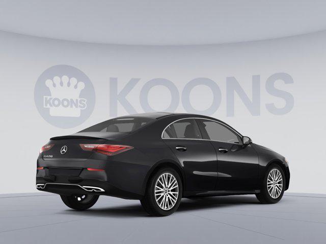new 2026 Mercedes-Benz CLA 250 car, priced at $50,150
