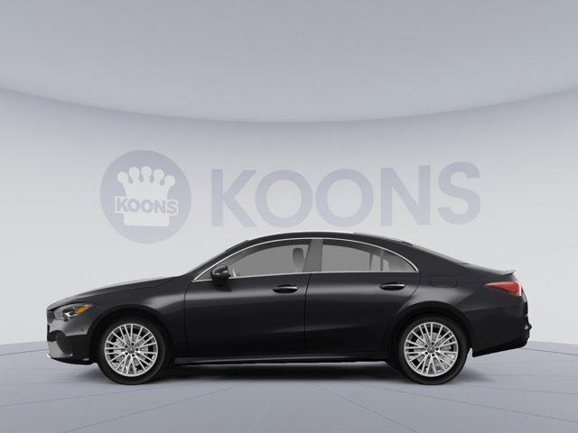 new 2026 Mercedes-Benz CLA 250 car, priced at $50,150