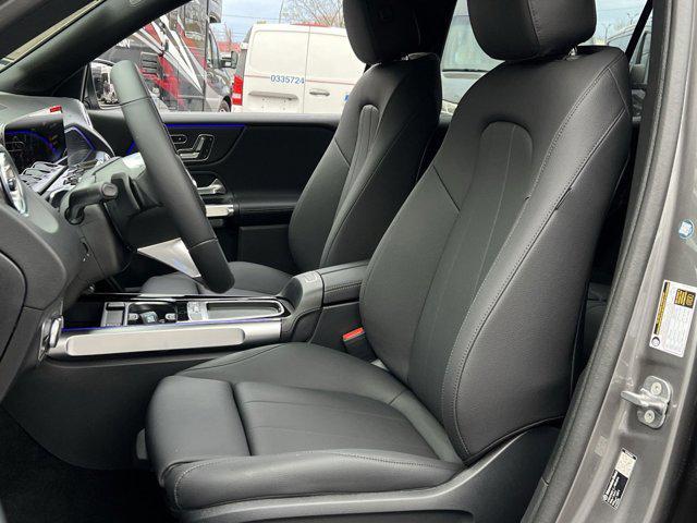 new 2026 Mercedes-Benz GLB 250 car, priced at $52,810