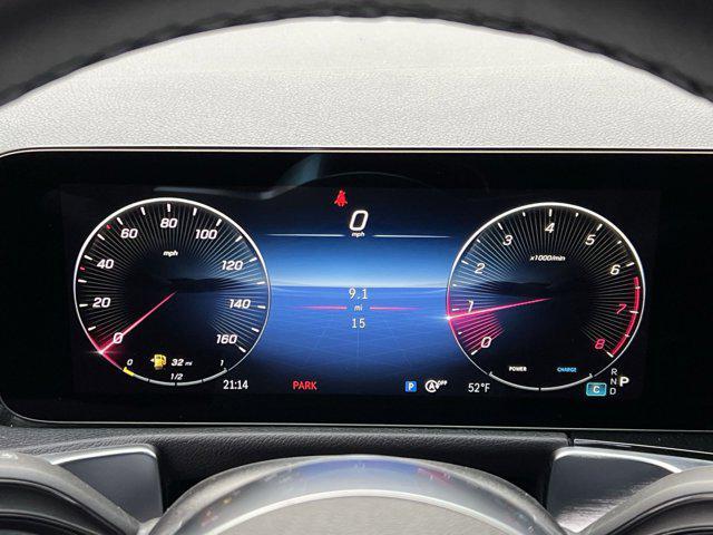 new 2026 Mercedes-Benz GLB 250 car, priced at $52,810