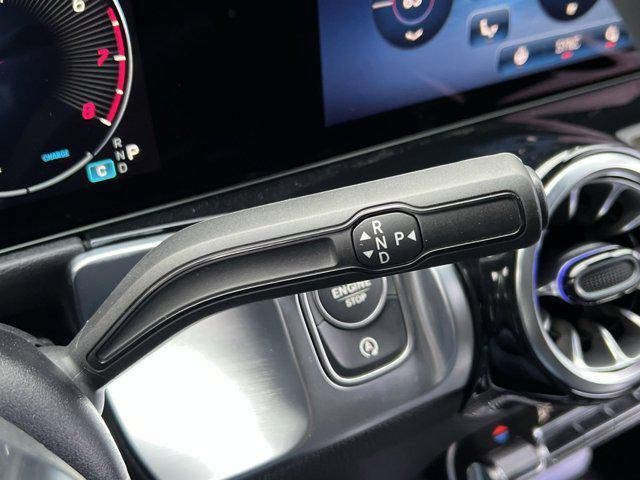 new 2026 Mercedes-Benz GLB 250 car, priced at $52,810