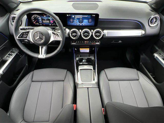 new 2026 Mercedes-Benz GLB 250 car, priced at $52,810