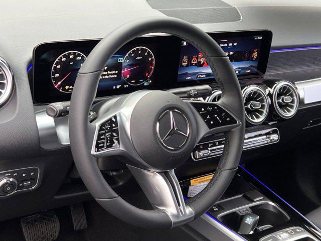 new 2026 Mercedes-Benz GLB 250 car, priced at $52,810