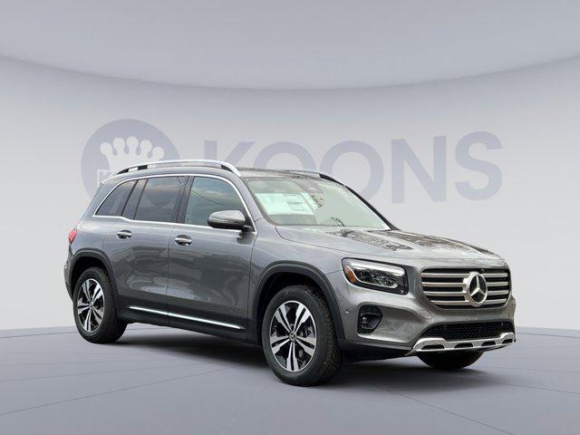 new 2026 Mercedes-Benz GLB 250 car, priced at $52,810