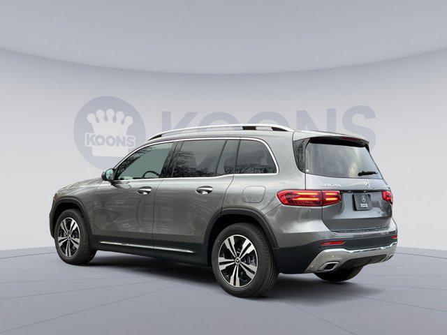 new 2026 Mercedes-Benz GLB 250 car, priced at $52,810