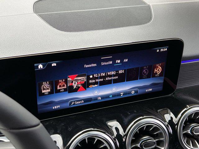 new 2026 Mercedes-Benz GLB 250 car, priced at $52,810