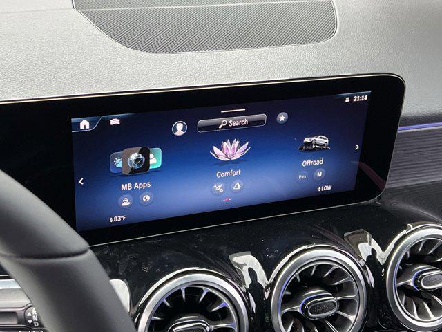 new 2026 Mercedes-Benz GLB 250 car, priced at $52,810