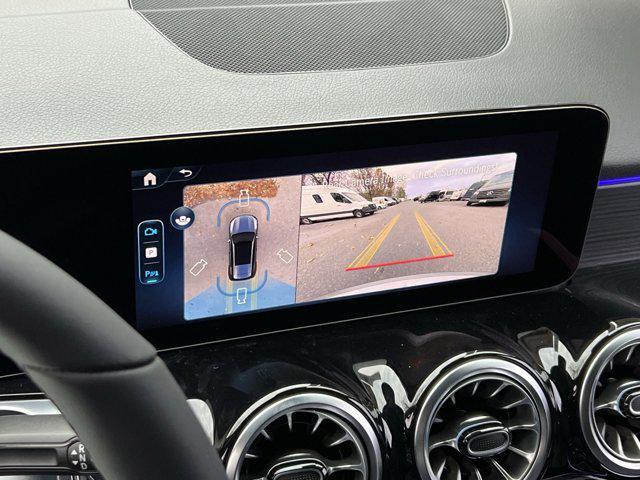 new 2026 Mercedes-Benz GLB 250 car, priced at $52,810