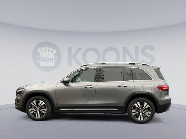 new 2026 Mercedes-Benz GLB 250 car, priced at $52,810