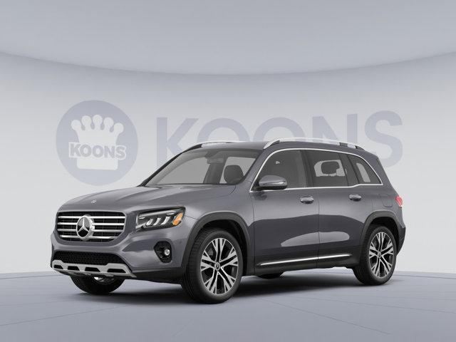 new 2026 Mercedes-Benz GLB 250 car, priced at $52,810