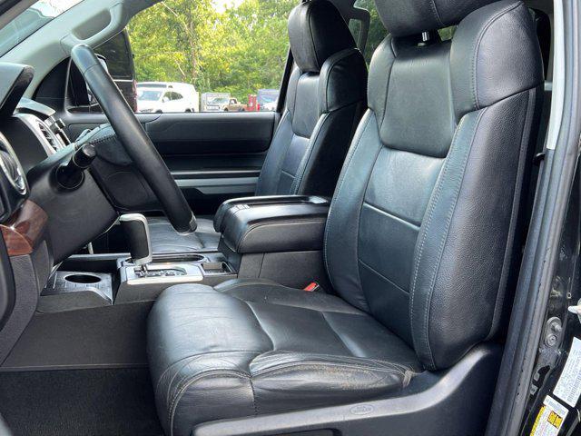 used 2016 Toyota Tundra car, priced at $24,500