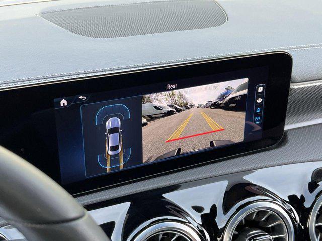 used 2025 Mercedes-Benz CLA 250 car, priced at $39,000