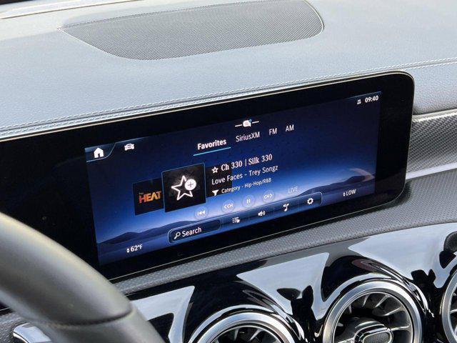 used 2025 Mercedes-Benz CLA 250 car, priced at $39,000