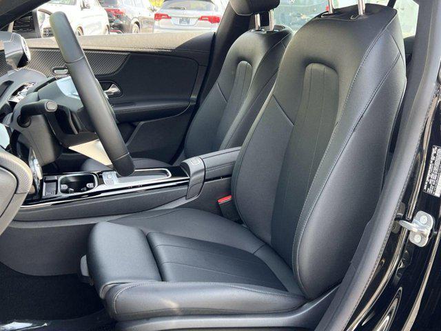 used 2025 Mercedes-Benz CLA 250 car, priced at $39,000