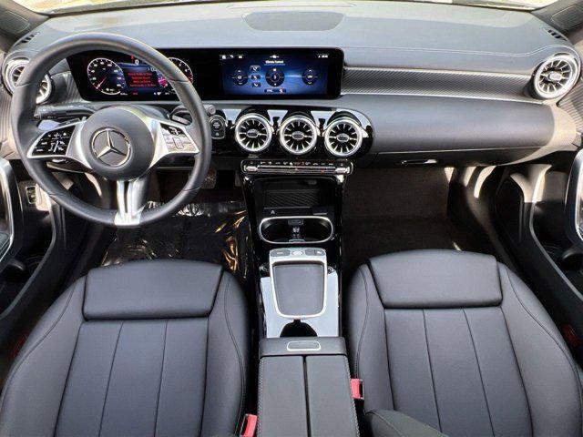 used 2025 Mercedes-Benz CLA 250 car, priced at $39,000