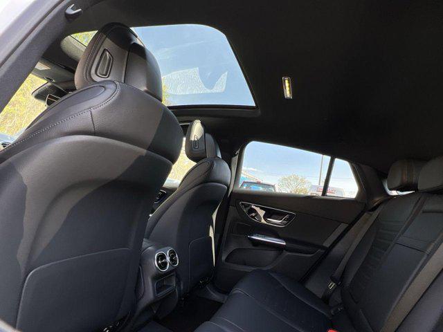 new 2025 Mercedes-Benz GLC 300 car, priced at $63,300