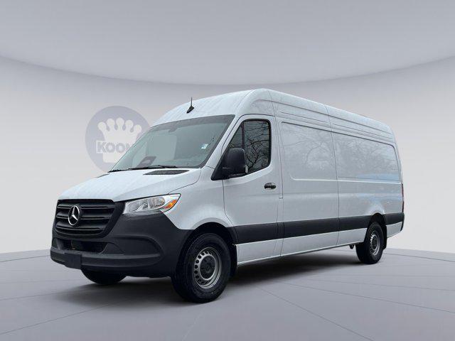 new 2025 Mercedes-Benz Sprinter 2500 car, priced at $69,479