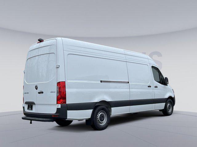 new 2025 Mercedes-Benz Sprinter 2500 car, priced at $69,479