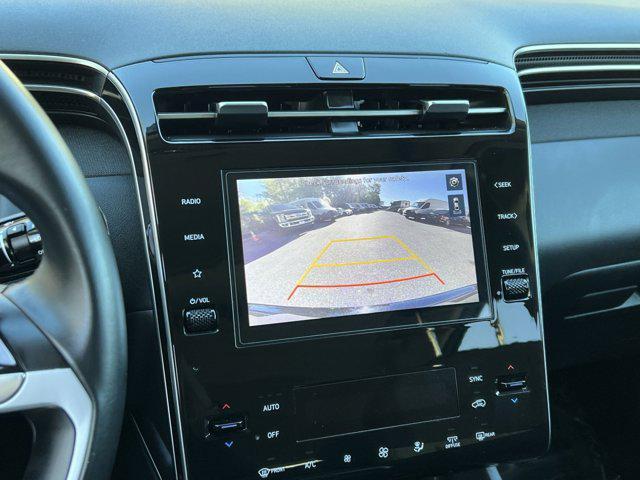used 2022 Hyundai Tucson car, priced at $18,000