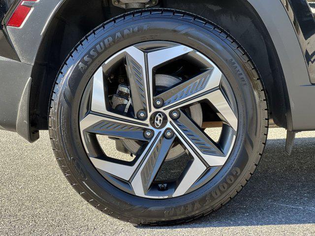 used 2022 Hyundai Tucson car, priced at $18,000