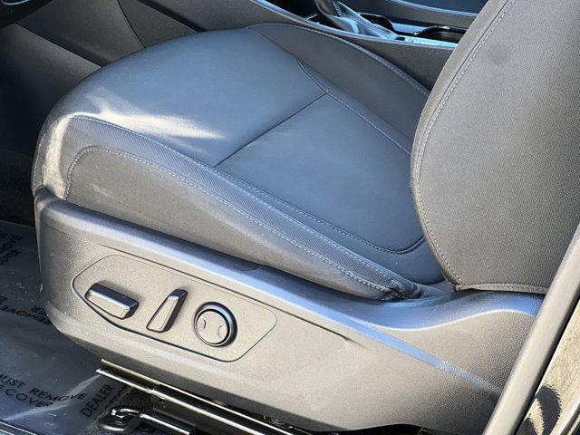 used 2022 Hyundai Tucson car, priced at $18,000