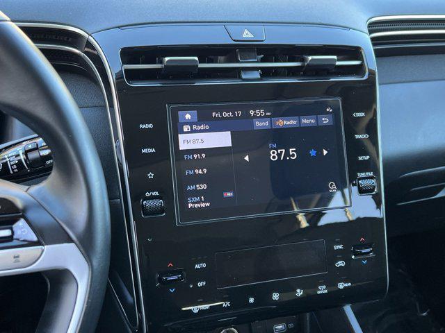 used 2022 Hyundai Tucson car, priced at $18,000