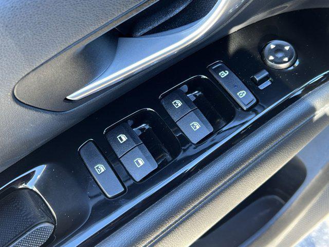 used 2022 Hyundai Tucson car, priced at $18,000