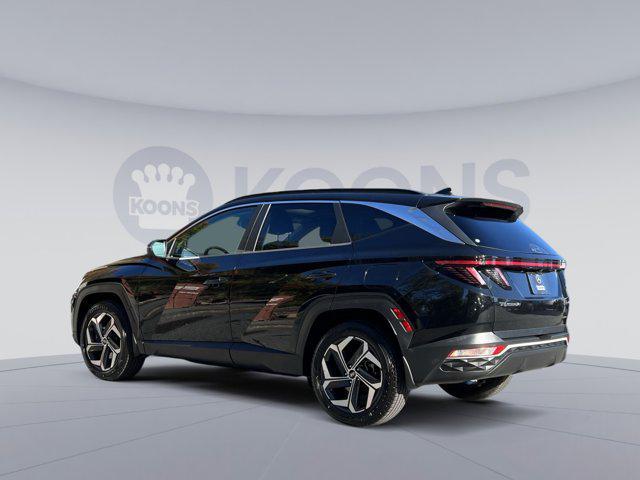 used 2022 Hyundai Tucson car, priced at $18,000