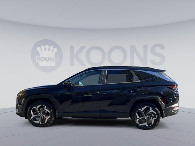 used 2022 Hyundai Tucson car, priced at $18,000