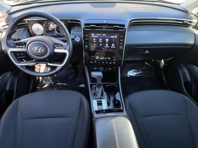 used 2022 Hyundai Tucson car, priced at $18,000
