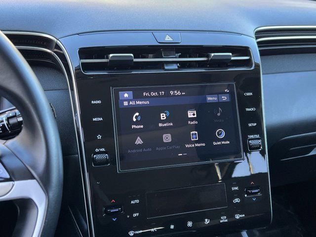 used 2022 Hyundai Tucson car, priced at $18,000