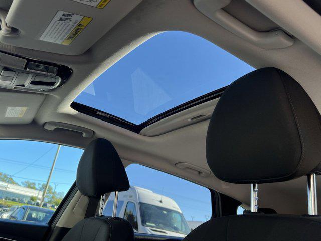 used 2022 Hyundai Tucson car, priced at $18,000