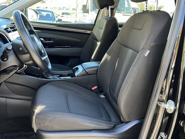 used 2022 Hyundai Tucson car, priced at $18,000